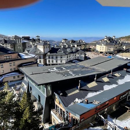 Apartamento Ameto En La Plaza Pradollano"Junto Al Telecabina Borreguiles" Sierra Nevada Dış mekan fotoğraf
