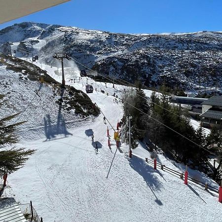 Apartamento Ameto En La Plaza Pradollano"Junto Al Telecabina Borreguiles" Sierra Nevada Dış mekan fotoğraf