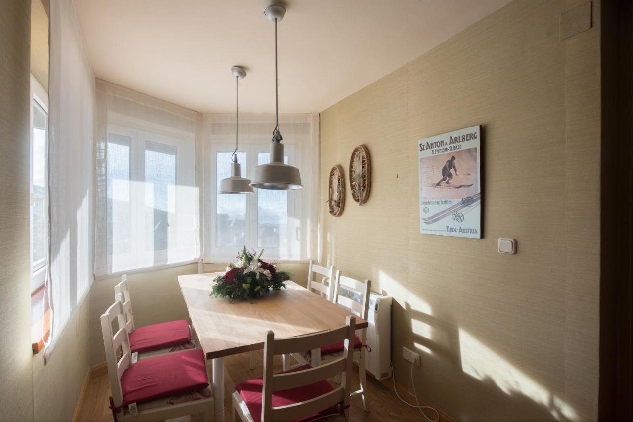 Apartamento Ameto En La Plaza Pradollano"Junto Al Telecabina Borreguiles" Sierra Nevada Dış mekan fotoğraf