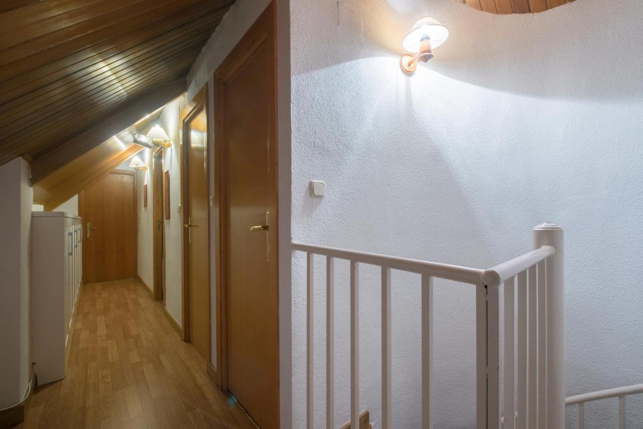 Apartamento Ameto En La Plaza Pradollano"Junto Al Telecabina Borreguiles" Sierra Nevada Dış mekan fotoğraf