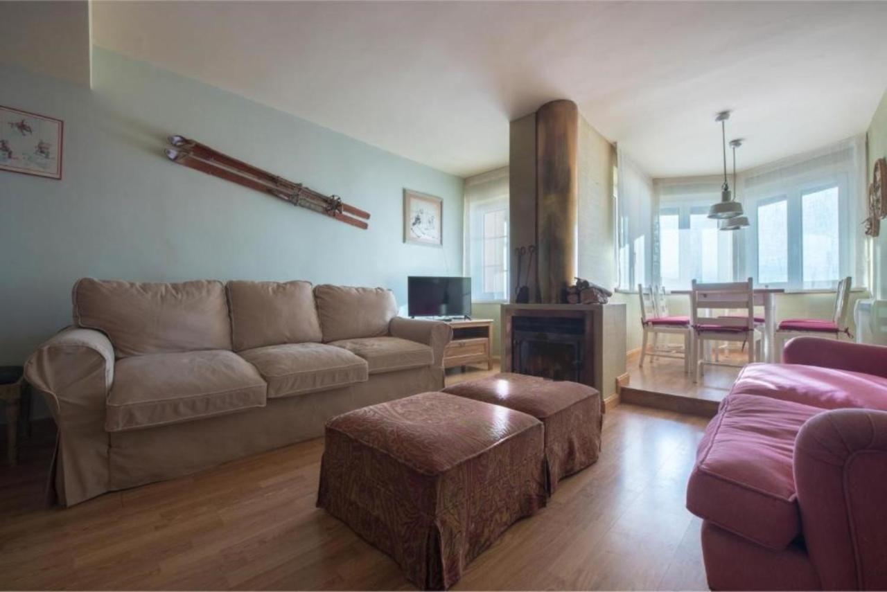 Apartamento Ameto En La Plaza Pradollano"Junto Al Telecabina Borreguiles" Sierra Nevada Dış mekan fotoğraf