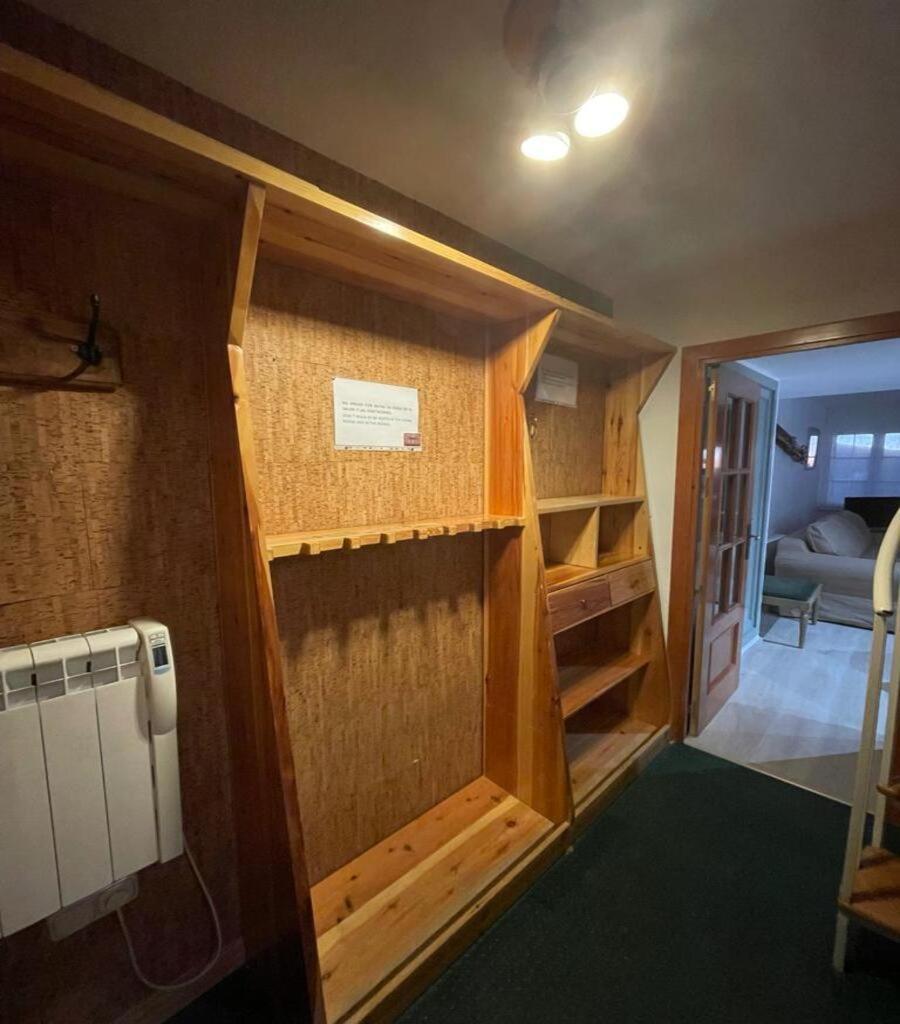 Apartamento Ameto En La Plaza Pradollano"Junto Al Telecabina Borreguiles" Sierra Nevada Dış mekan fotoğraf